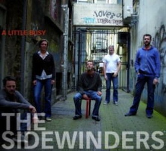 SIDEWINDERS / サイドワインダース / A LIttle Busy