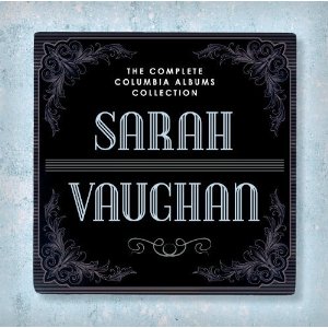 SARAH VAUGHAN / サラ・ヴォーン / The Complete Columbia Albums Collection(4CD)