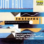 JIM HALL / ジム・ホール / TEXTURES / テクスチャーズ
