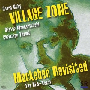 GEORG RUBY / ゲオルグ・ルビー / Village Zone Mackeben Revisited