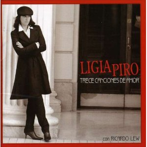 LIGIA PIRO / リヒア・ピロ / Trece Canciones De Amor