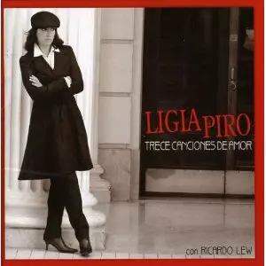LIGIA PIRO / リヒア・ピロ / Trece Canciones De Amor