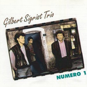 GILBERT SIGRIST / ジルベルト・シグリスト / Numero 1