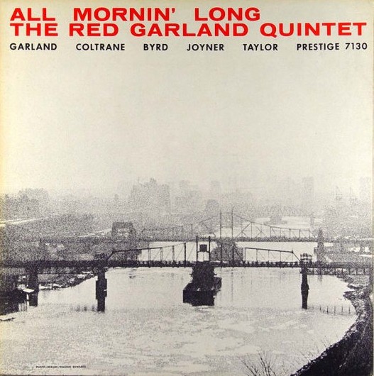 RED GARLAND / レッド・ガーランド / All Mornin' Long (LP/200G/MONO)