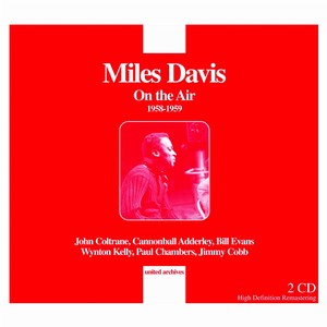 MILES DAVIS / マイルス・デイビス / On The Air 1958-1959(2CD)