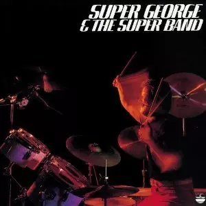 XRCD超美品】ジョージ川口 ザ・ビッグ4 GEORGE KAWAGUCHI