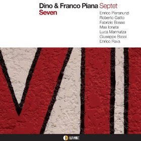 DINO PIANA / ディノ・ピアナ / Seven