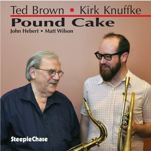 KIRK KNUFFKE / カーク・クヌフク / Pound Cake