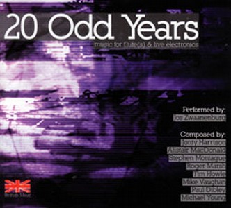 JOS ZWAANENBURG / 20 Odd Years