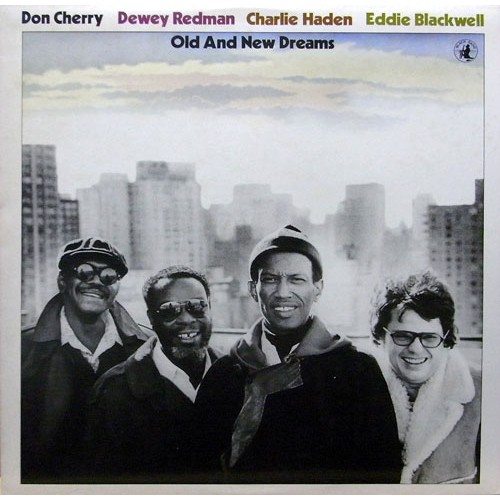 DON CHERRY / ドン・チェリー / Old And New Dream(CD+LP)