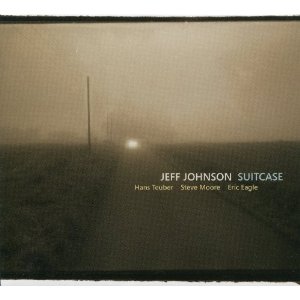 JEFF JOHNSON / Suitcase