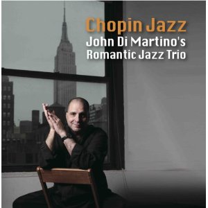 JOHN DI MARTINO / ジョン・ディ・マルティーノ / ショパン・ジャズ(180g/LP)