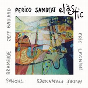 PERICO SAMBEAT / ペリコ・サンビート / Elastic 