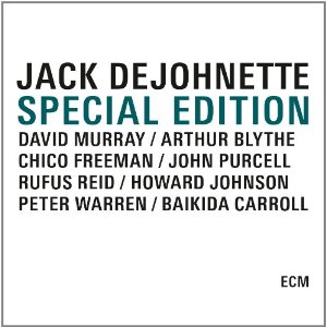 ジャック・ディジョネット / Special Edition(4CD)