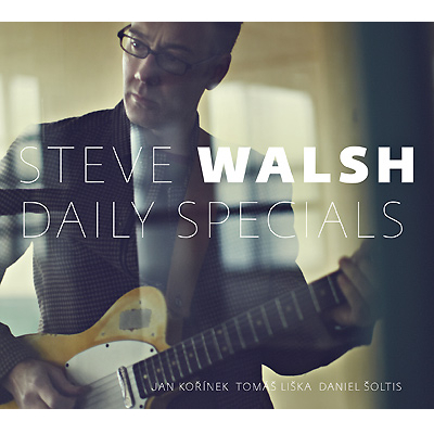 STEVE WALSH / スティーヴ・ウォルシュ / Daily Specials