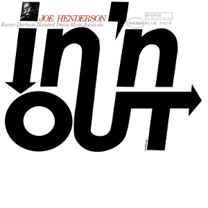 JOE HENDERSON / ジョー・ヘンダーソン / IN 'N OUT (45rpm 2LP)