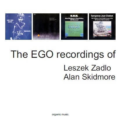 V.A.(EGO RECORDINGS) / EGO Recordings Of Vol.2(4CD BOX SET)