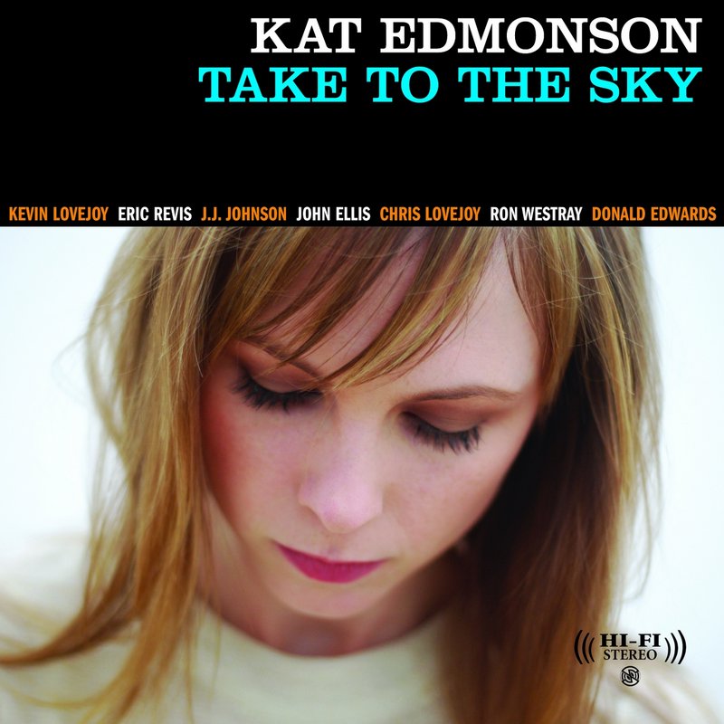 Take To The Sky(LP)/KAT EDMONSON/キャット・エドモンソン｜JAZZ ...