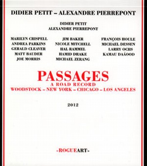 DIDIER PETIT / Passages