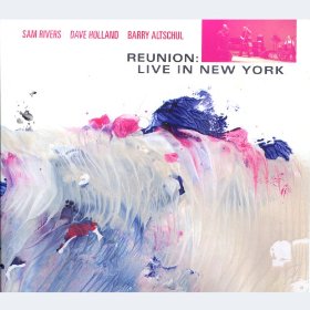 サム・リヴァース / Reunion: Live in New York(2CD)
