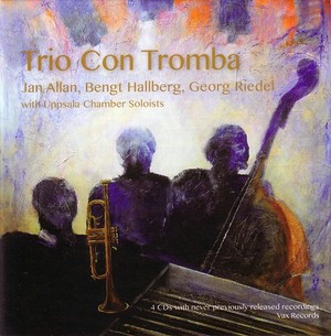 TRIO CON TROMBA / Trio Con Tromba(4CD)