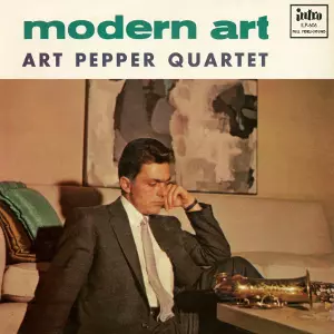ART PEPPER / アート・ペッパー商品一覧/LP(レコード)/中古在庫あり