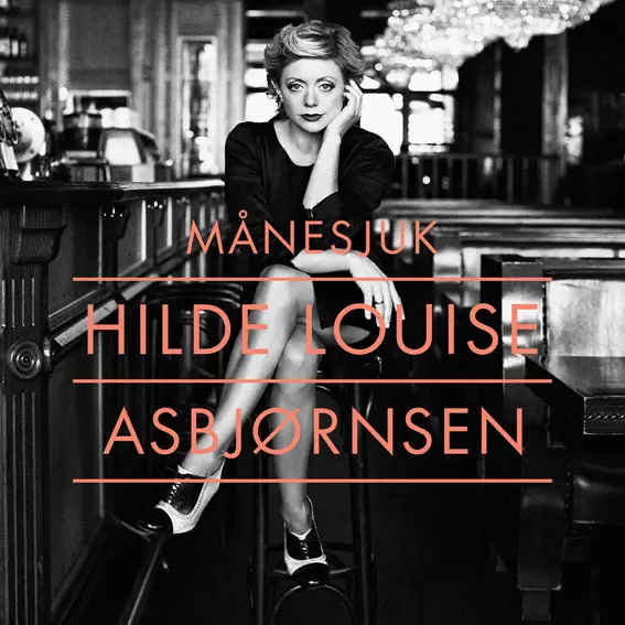 HILDE LOUISE / ヒルデ・ルイス / Manesjuk(CD)