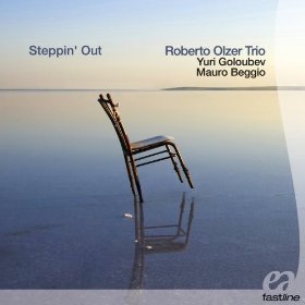 ROBERTO OLZER / ロベルト・オルサー / Steppin' Out