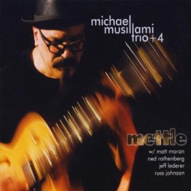 MICHAEL MUSILLAMI / マイケル・ミュージアミ / Mettle