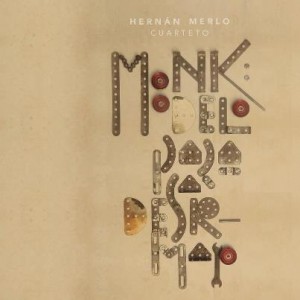 HERNAN MERLO / エルナン・メルロ / Monk:Modelo Para Desarmar 