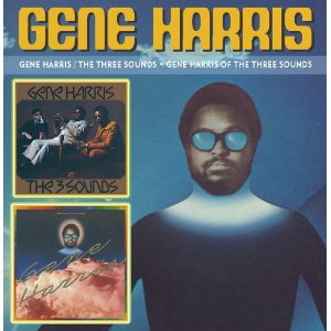 GENE HARRIS / ジーン・ハリス / The Three Sounds / Gene Harris of the Three Sounds