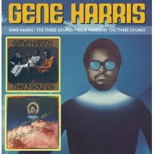 LP レコード ジーン・ハリスとスリーサウンズ GENE HARRIS エレガント・ソウル BST-84301 ブルーノート・ポップ・ジャズ・シリーズ 札幌市 清田区 平岡 The Three Sounds / Gene Harris of the Three Sounds/GENE HARRIS