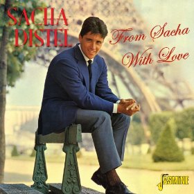 SACHA DISTEL / サッシャ・ディステル / From Sacha With Love