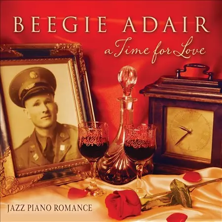 BEEGEE ADAIR / Time For Love
