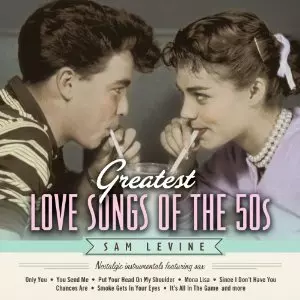SAM LEVINE / Greatest Love Songs of the 50's