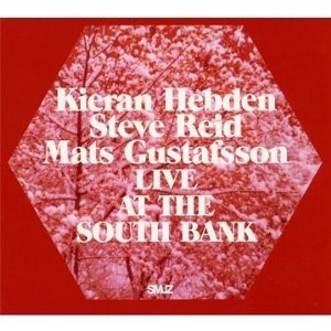 KIERAN HEBDEN / キエラン・ヘブデン / Live At The South Bank / ライヴ・アット・ザ・サウス・バンク(2CD)
