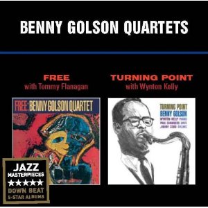 BENNY GOLSON / ベニー・ゴルソン / Free + Turning Point