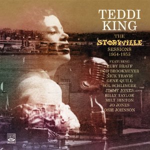 TEDDI KING / テディ・キング / The Storyville Sessions 1954-1955 / Miss Teddi King & Now In Vogue