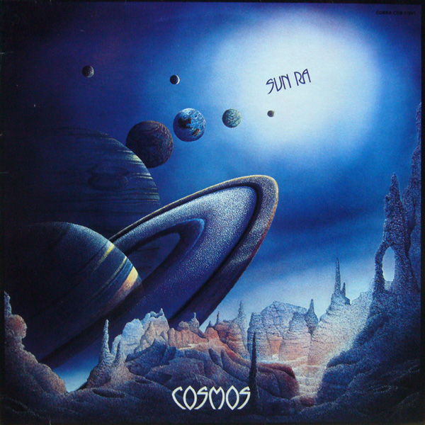 Cosmos(LP/180g)/SUN RA (SUN RA ARKESTRA)/サン・ラー｜JAZZ 