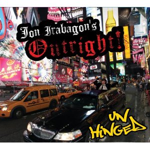 JON IRABAGON / ジョン・イラバゴン / Unhinged