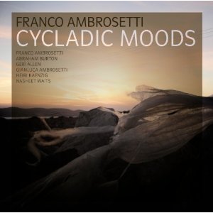 FRANCO AMBROSETTI / フランコ・アンブロゼッティ / Cycladic Moods 