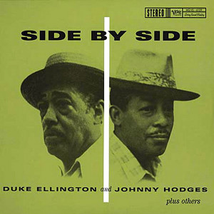 DUKE ELLINGTON / デューク・エリントン / Side By Side(SACD/HYBRID/STEREO) 