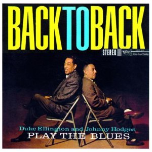 DUKE ELLINGTON / デューク・エリントン / Back to Back(SACD/HYBRID/STEREO)