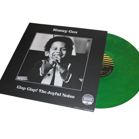 KENNY COX / ケニー・コックス / Clap Clap! The Joyful Noise(2LP 45rpm / 200 Limited Edition Color Vinyl Version)