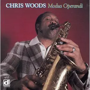 CHRIS WOODS / クリス・ウッズ商品一覧｜JAZZ｜ディスクユニオン