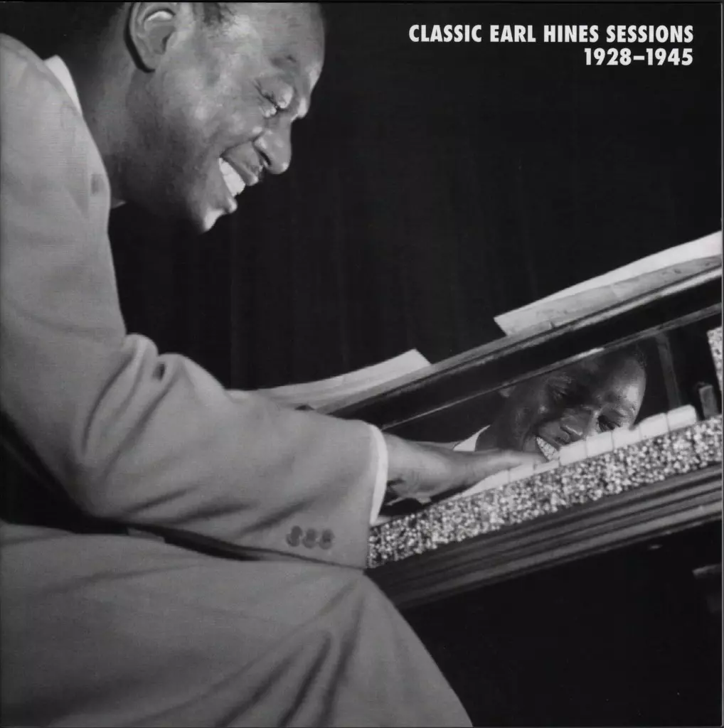 アール・ハインズ ブルース・イン・サーズ レコード Ｂ Classic Earl Hines Sessions 1928-1945(7CD)/EARL HINES/アール