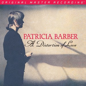 PATRICIA BARBER / パトリシア・バーバー / A Distortion Of Love (HYBRID SACD)