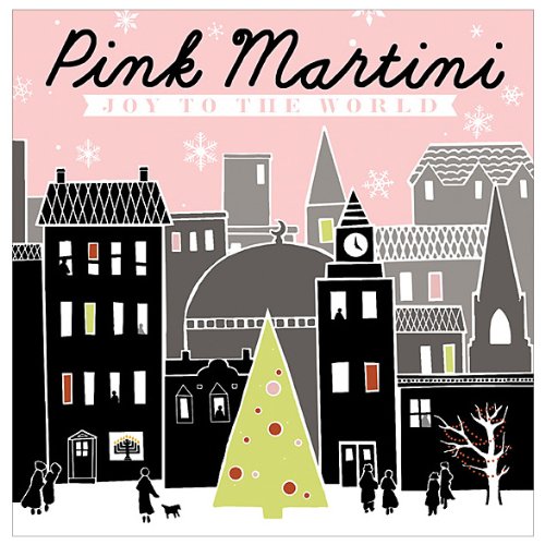 PINK MARTINI / ピンク・マルティーニ / Joy to the World(CD)