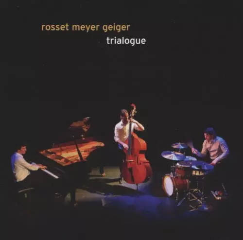 sealed 未開封 Trialogue Rosset Meyer Geiger