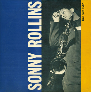 Sonny Rollins Vol.1 / ソニー・ロリンズVol.1(LP/200g)/SONNY ROLLINS